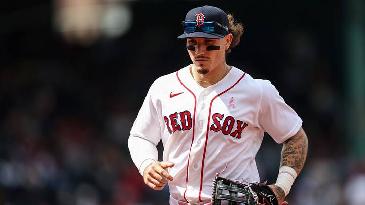 Tampa Bay Rays v. Boston Red Sox
