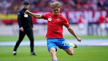 Hennes Behrens wechselt wohl nach Augsburg