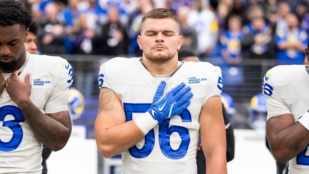 Los Angeles Rams v Baltimore Ravens - NFL 2025