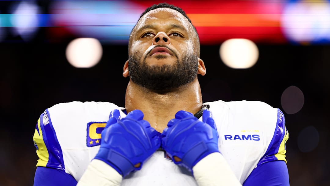 NFC Wild Card Playoffs - Los Angeles Rams v Detroit Lions