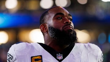 Philadelphia Eagles v Los Angeles Rams