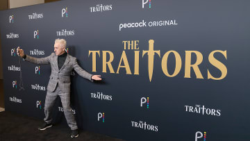 Peacock's "The Traitors" New York Press Junket