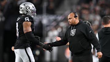 Atlanta Falcons v Las Vegas Raiders