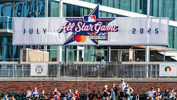 Cincinnati Reds v Atlanta Braves