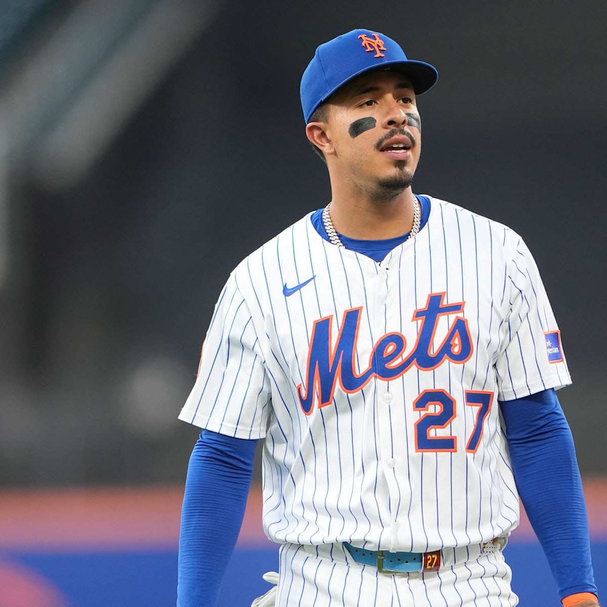ボブルヘッド　MARK VIENTOS New York Mets Francisco Alvarez & Brett Baty & Mark Vientos New York Mets