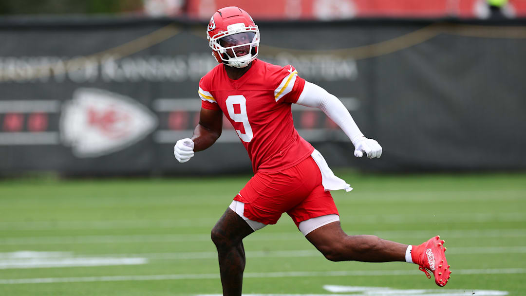 Kansas City Chiefs Mandatory Minicamp