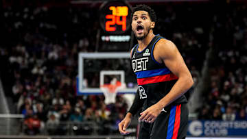 Orlando Magic v Detroit Pistons