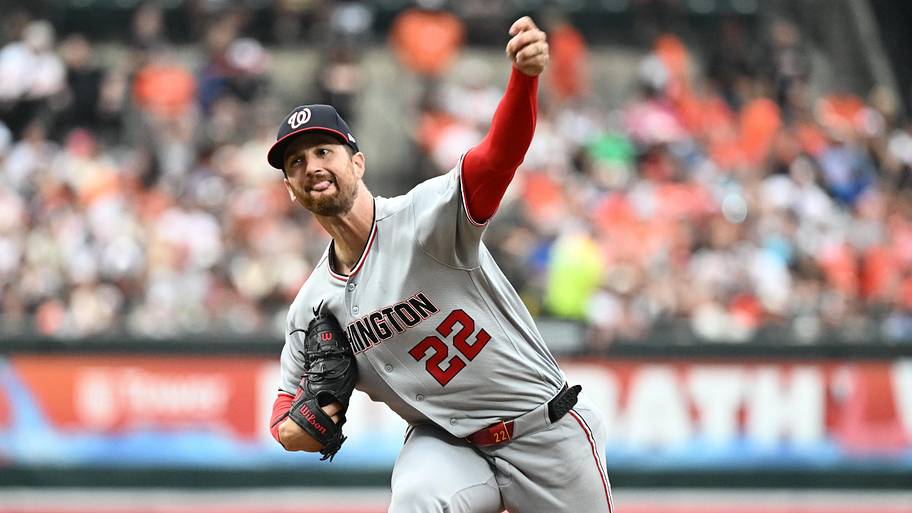 Foster Griffin, MLB trade deadline 