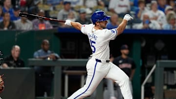 Cleveland Guardians v Kansas City Royals