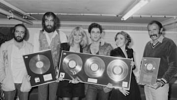 Fleetwood Mac At Wembley