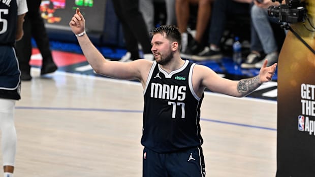 Luka Doncic Dallas Mavericks