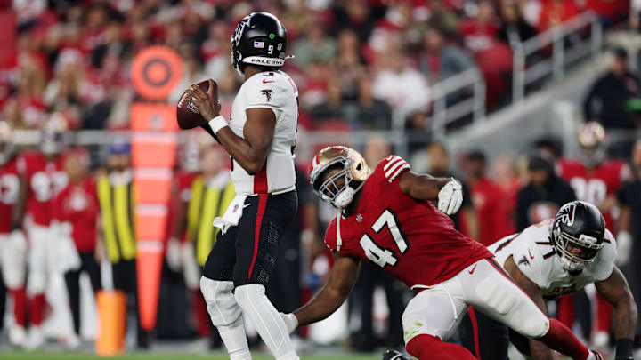 Atlanta Falcons v San Francisco 49ers