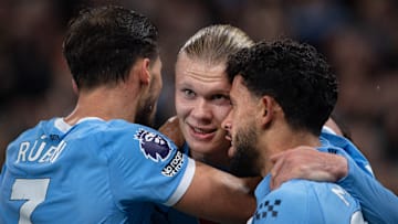 Haaland soma 19 gols em 17 jogos na atual temporada