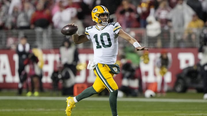 NFC Divisional Playoffs - Green Bay Packers v San Francisco 49ers