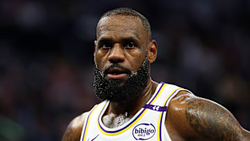 LeBron James is still chasing that elusive fifth ring. Is there any way he'd take a pay cut to bring in more reinforcements?