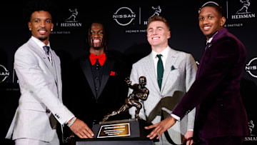 2023 Heisman Trophy Presentation
