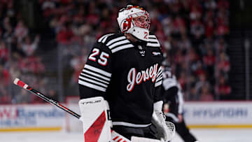 St. Louis Blues v New Jersey Devils