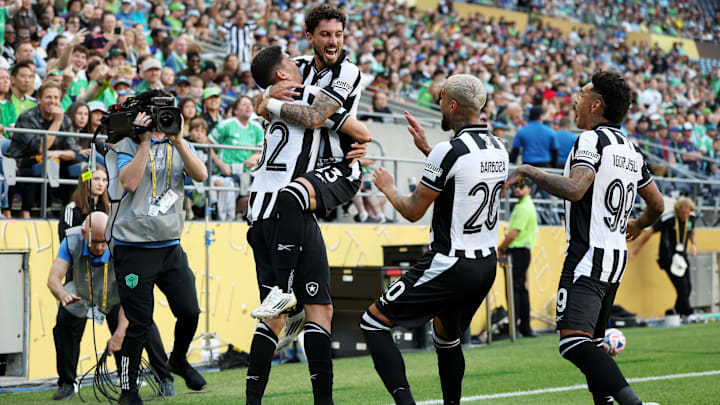PSG x Botafogo se enfrentam pela Copa do Mundo de Clubes PSG x Botafogo se enfrentam pela Copa do Mundo de Clubes