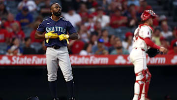 Seattle Mariners v Los Angeles Angels