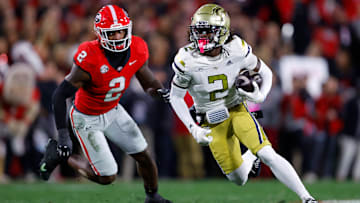 Georgia Tech v Georgia