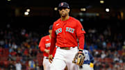 Xander Bogaerts recibió una oferta calificada de los Medias Rojas 