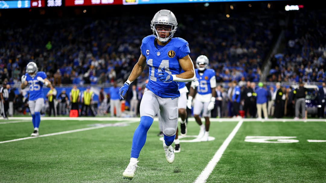 Green Bay Packers v Detroit Lions - NFL 2025