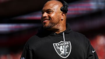 Las Vegas Raiders, Antonio Pierce