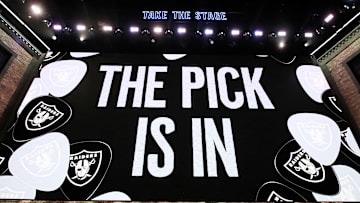 Raiders NFL Draft