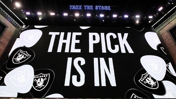 Raiders NFL Draft
