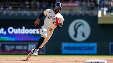 Cleveland Guardians v Minnesota Twins