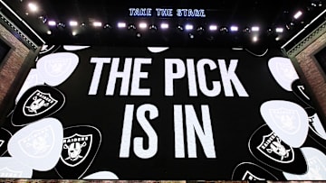 Raiders NFL Draft