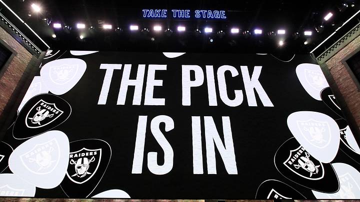 Raiders NFL Draft