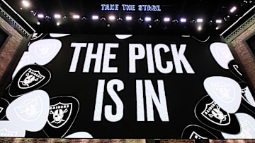 Raiders NFL Draft