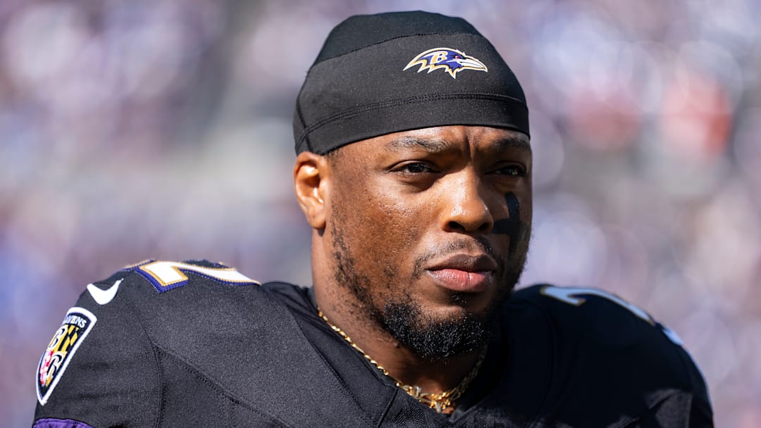 Chicago Bears v Baltimore Ravens - NFL 2025