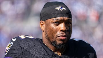 Chicago Bears v Baltimore Ravens - NFL 2025