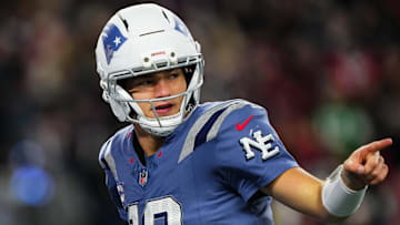 New York Jets v New England Patriots