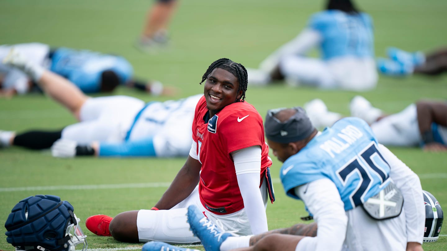 Tennessee Titans Rising in NFL Power Rankings