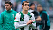 Florian Neuhaus muss derzeit bei der U23 trainieren