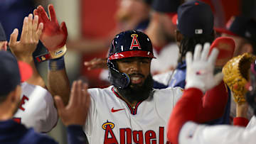Colorado Rockies v Los Angeles Angels