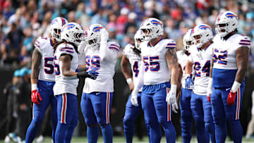 Buffalo Bills v Carolina Panthers