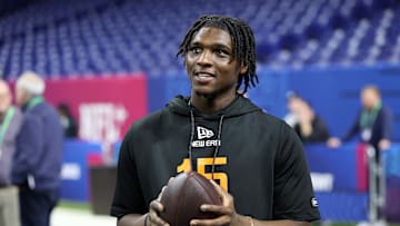 2025 NFL Scouting Combine