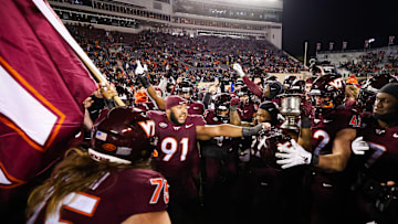 Virginia v Virginia Tech