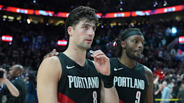 Oklahoma City Thunder v Portland Trail Blazers