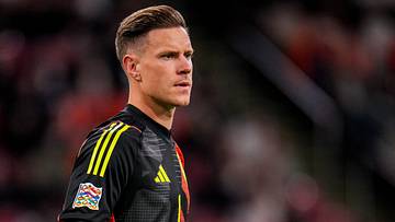 Marc-André ter Stegen bangt um seinen Stammplatz im DFB-Tor