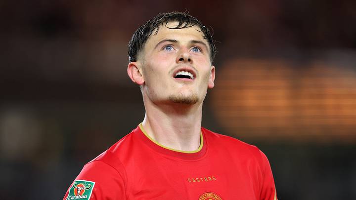 Middlesbrough v Wrexham - Carabao Cup - First Round - Riverside Stadium