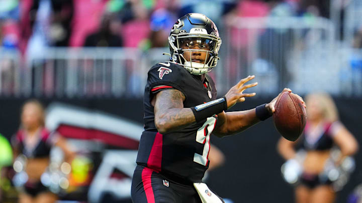 Seattle Seahawks v Atlanta Falcons