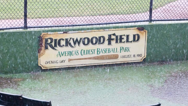 More than one-third of the players in the Baseball Hall of Fame played at Rickwood Field, which first opened on Aug. 18, 1910.
