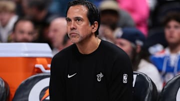 Miami Heat v Denver Nuggets