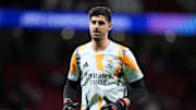 Thibaut Courtois, Real Madrid 