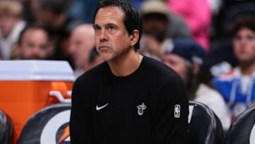 Miami Heat v Denver Nuggets